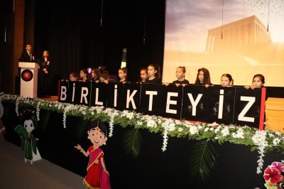 EREĞLİ'DE 23 NİSAN ETKİNLİKLERİ