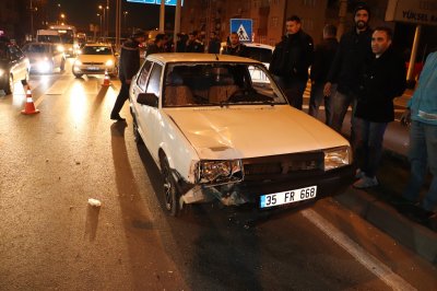 KAZANIN GÖRÜNTÜSÜ GÜVENLİK KAMERASINDA!.