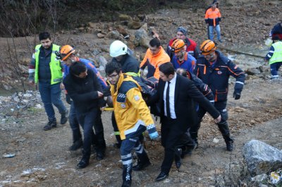 GÜNE KAZALARLA BAŞLADIK!.