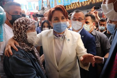 AKŞENER EREĞLİ'DE !.