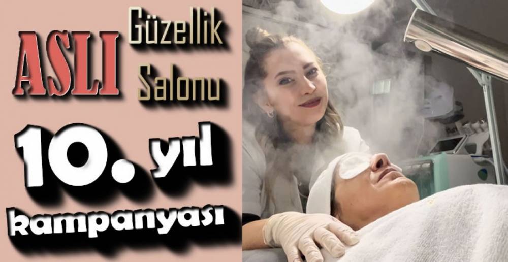 10.YILA ÖZEL ÇOK ÖZEL KAMPANYA