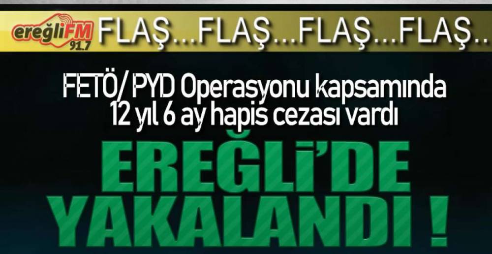 FETÖ OPERASYONU !