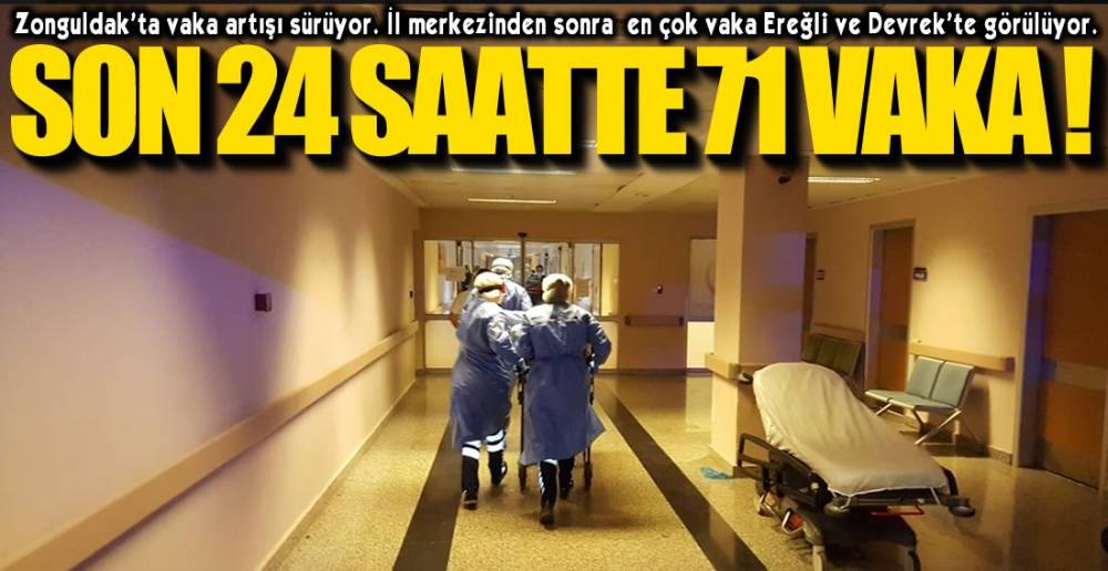 24 SAATTE 71 VAKA !.