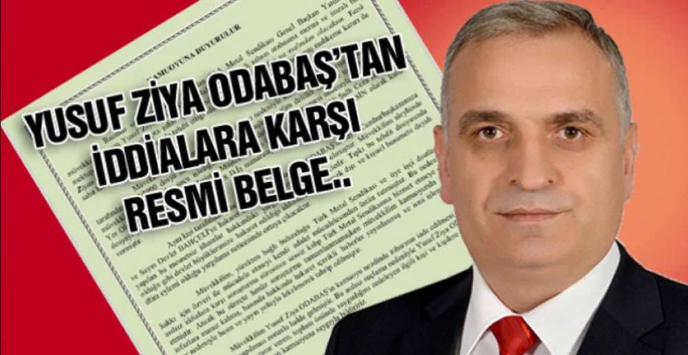 "SUÇSUZLUĞU KESİNLEŞTİ "