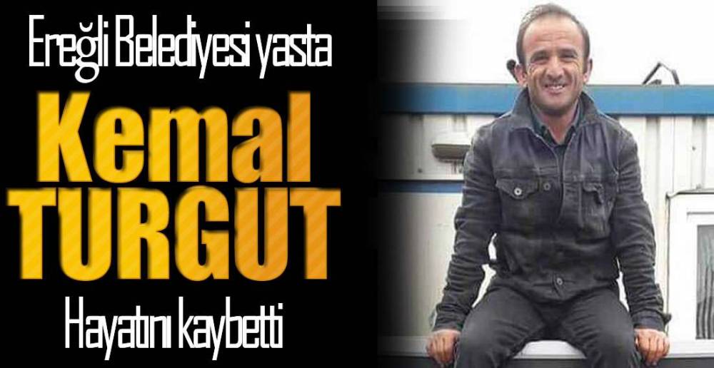 BELEDİYE PERSONELİ HAYATINI KAYBETTİ