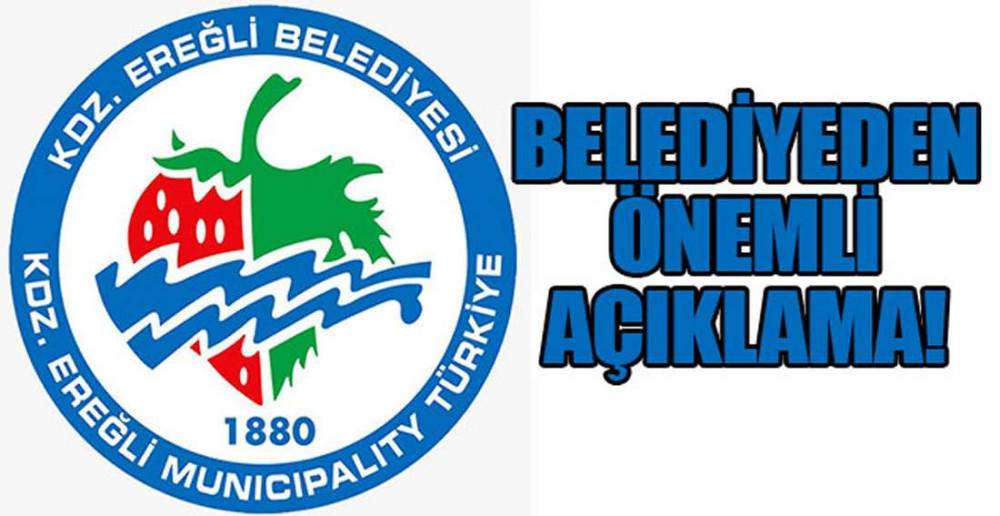 BELEDİYE VE YETKİLİLERİN ADINI VERİYORLAR !