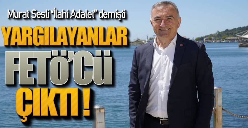 "İLAHİ ADALET" !.