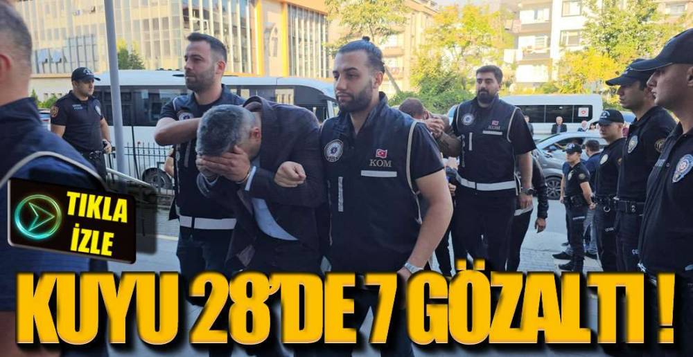 EREĞLİ'DE 127 KİŞİYE SAHTE RAPOR DÜZENLEMİŞ !