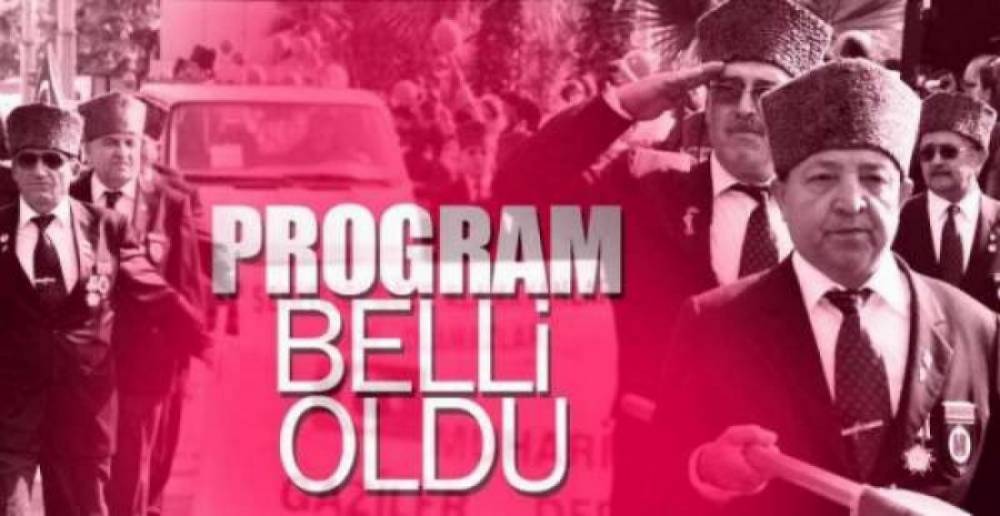 EREĞLİ'DE 29 EKİM KUTLAMA PROGRAMI