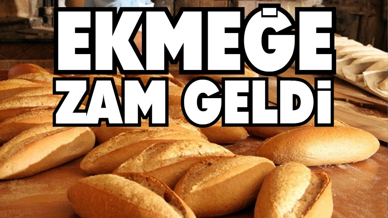 GİZLİ EKMEK ZAMMI !