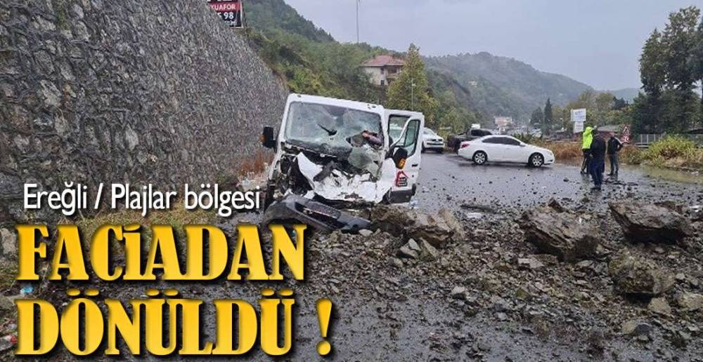 FACİADAN DÖNÜLDÜ !