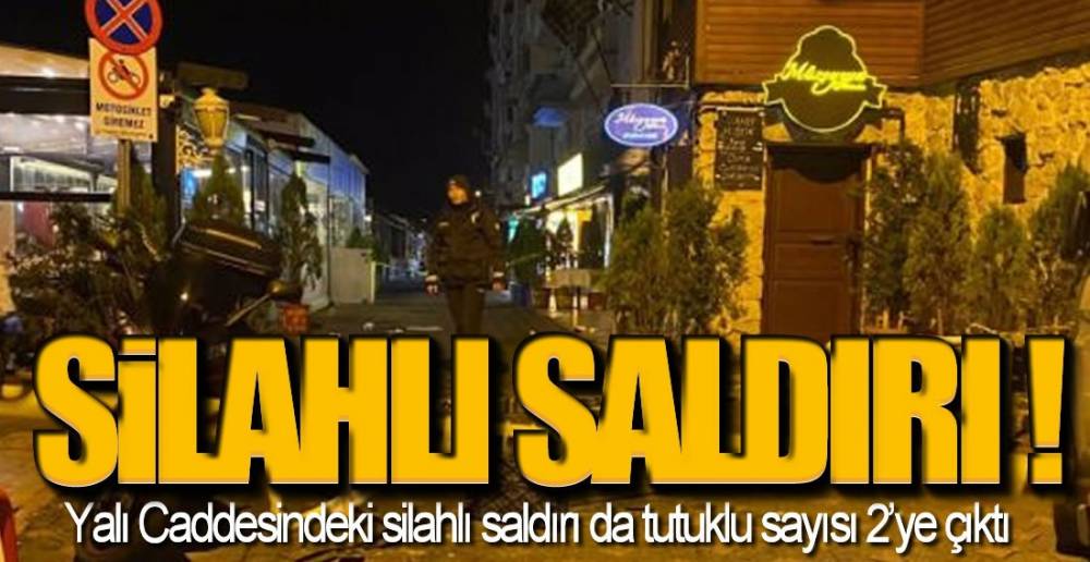 EREĞLİ'DEKİ SİLAHLI SALDIRI !