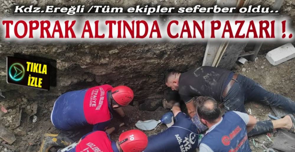 HAYATINI KAYBETTİ!.