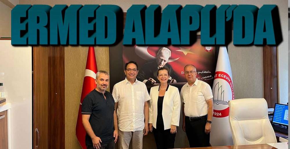 ALAPLI ZİYARETLERİ