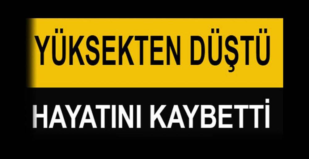 HAYATINI KAYBETTİ!.