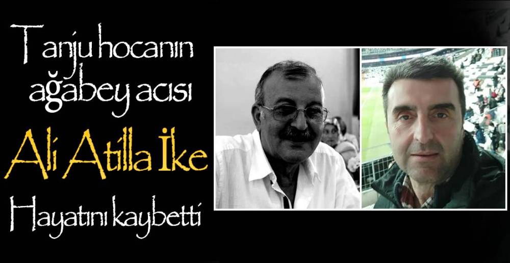 İKE AİLESİNİN ACI GÜNÜ