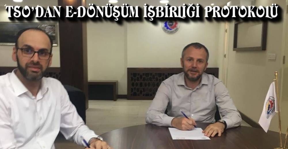 İŞ BİRLİĞİ’’ PROTOKOLÜ !.