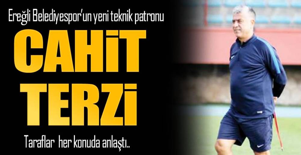 TERZİ EREĞLİ'DE !