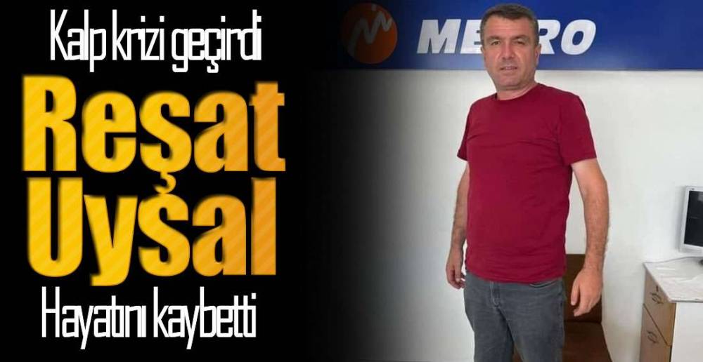 HAYATINI KAYBETTİ