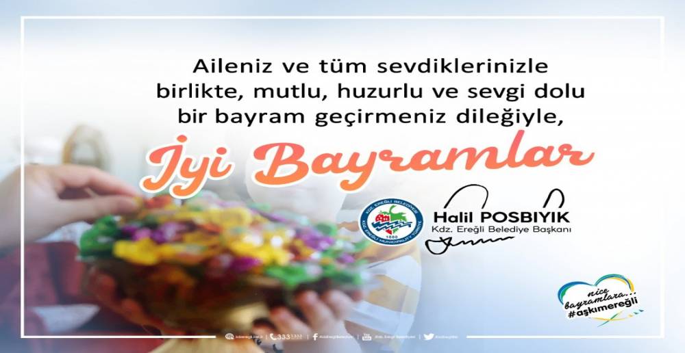 MUTLU,HUZURLU SEVGİ DOLU BAYRAMLAR