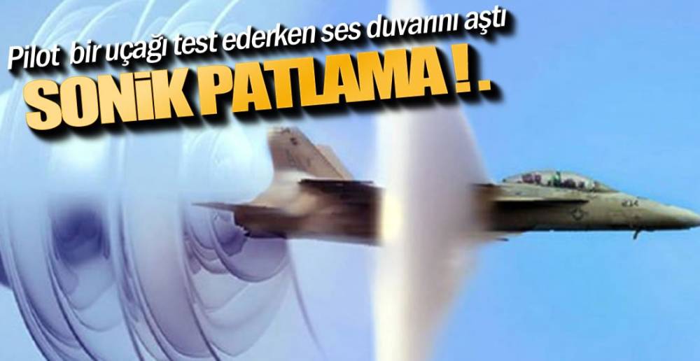 PATLAMANIN AYRINTILARI NETLEŞTİ !.