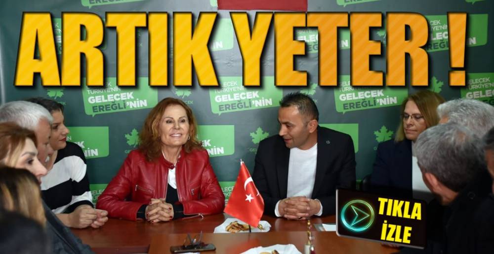 " KARABULUTLARI BİRLİKTE DAĞITACAĞIZ "