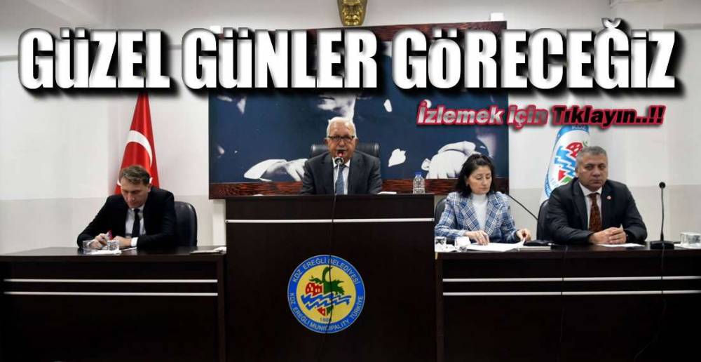 POSBIYIK "GÜZEL GÜNLER GÖRECEĞİZ"