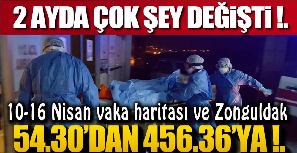 SAĞLIK BAKANI AÇIKLADI !.