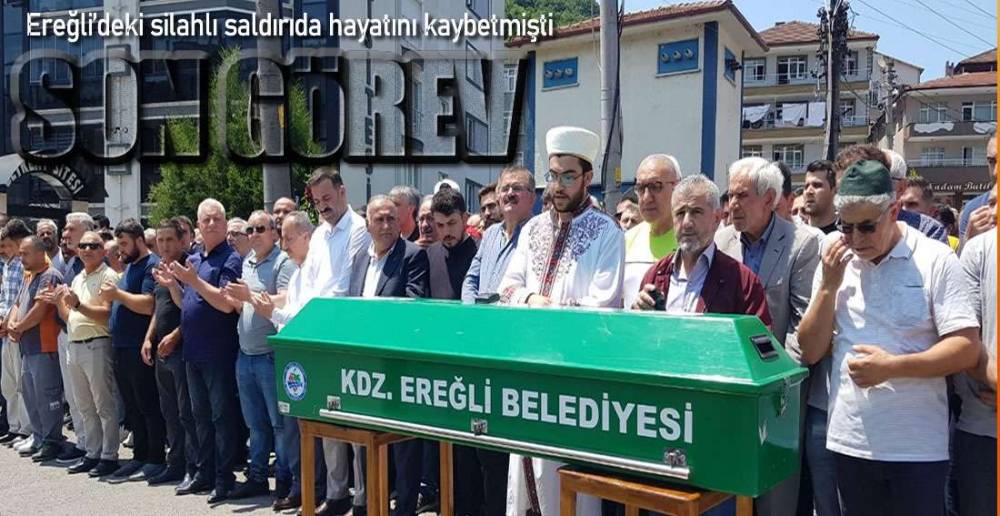 SİLAHLI SALDIRIDA HAYATINI KAYBETMİŞTİ !