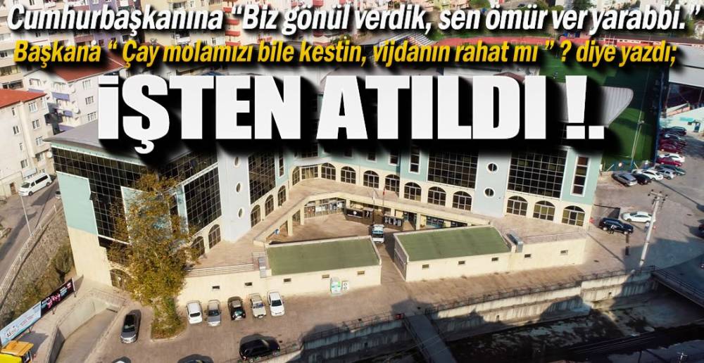 SOSYAL MEDYA İŞİNDEN ETTİ !.