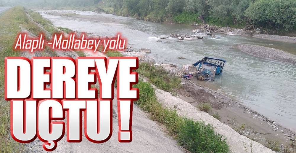 DEREYE UÇTU !