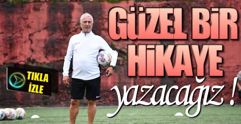 TERZİ'DEN İLK AÇIKLAMA !