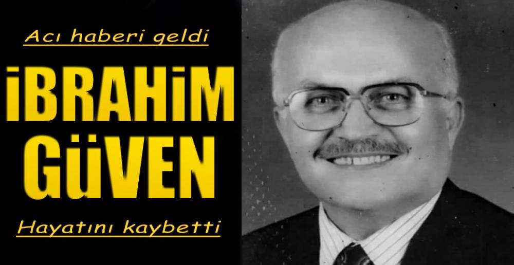 GÜVEN HAYATINI KAYBETTİ