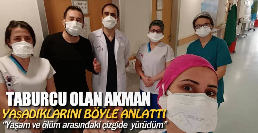 YAŞADIKLARINI ANLATTI !.