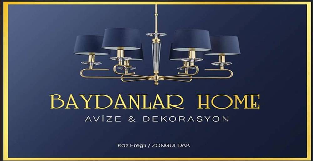 YENİ YILDA DA BAYDANLAR HOME