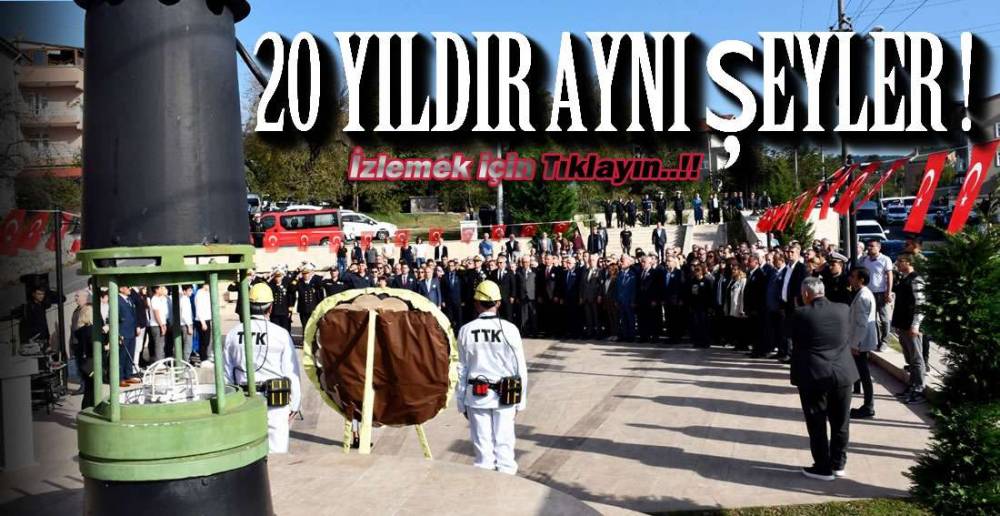 SIKINTILAR YAŞANACAK !