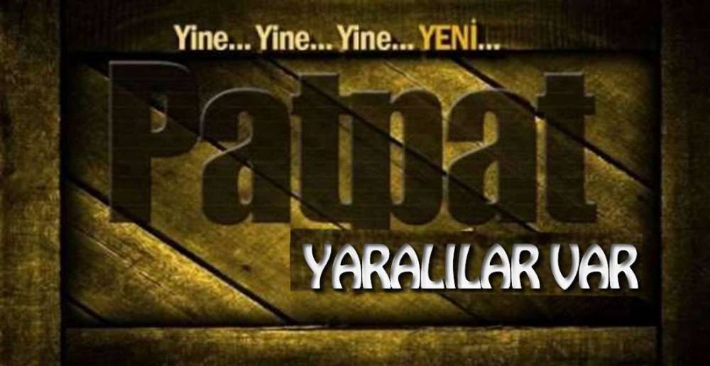 1'İ AĞIR 4 YARALI !