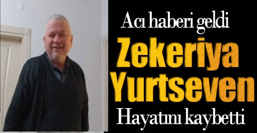 YURTSEVEN AİLESİNİN ACI GÜNÜ