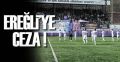 TFF SEYİRCİSİZ CEZASI VERDİ