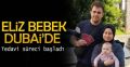 ELİZ BEBEK'iN TEDAVİSİNE BAŞLANDI