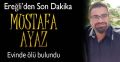 EVİNDE ÖLÜ BULUNDU