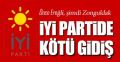 İYİ PARTİDE KÖTÜ GİDİŞ !