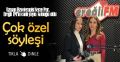 EREĞLİ FM'İN KONUĞU OLDU