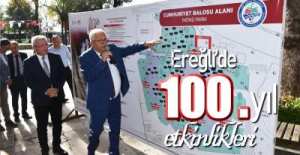 100.YIL KUTLAMALARI 6 GÜN SÜRECEK