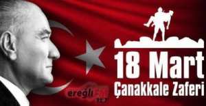 18 MART ÇANAKKALE ZAFERİ