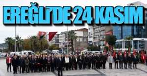 24 KASIM ETKİNLİKLERİ DÜZENLENDİ !