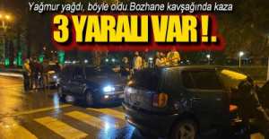 3 YARALI VAR !.