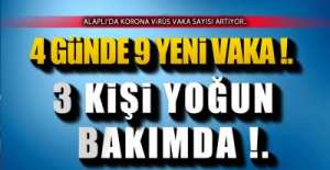 31 KİŞİ İYİLEŞTİ, 3 HASTA YOĞUN BAKIMDA !.