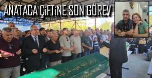 ANATACA ÇİFTİNE SON GÖREV