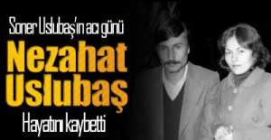 USLUBAŞ HAYATINI KAYBETTİ